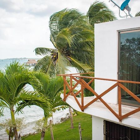 7 San Fernando, Bacalar Villa Jimmy エクステリア 写真