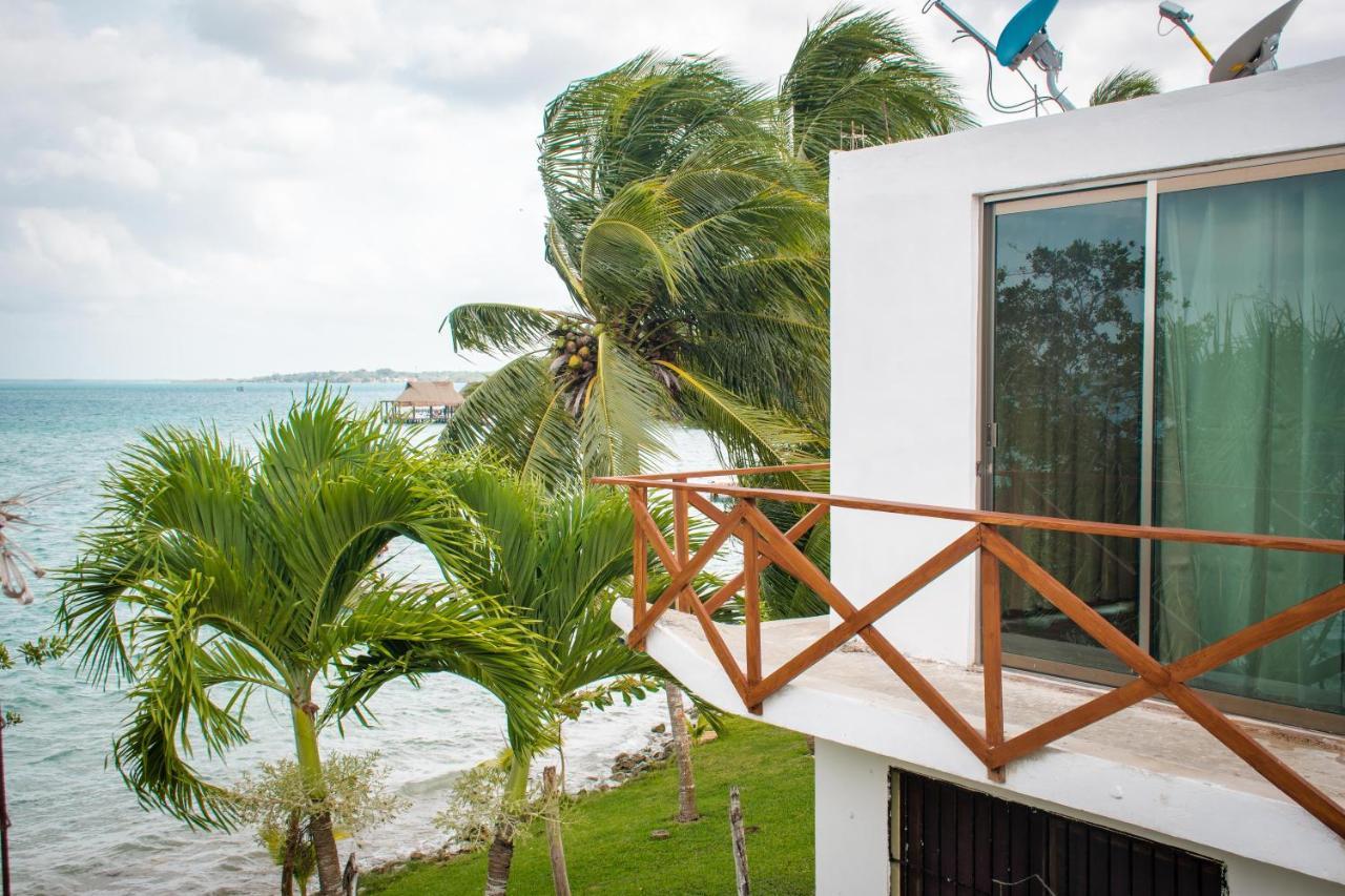 7 San Fernando, Bacalar Villa Jimmy エクステリア 写真