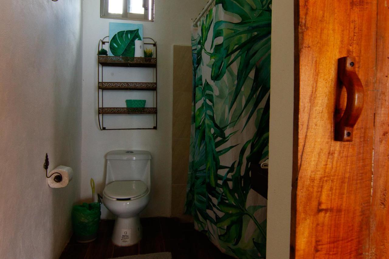 7 San Fernando, Bacalar Villa Jimmy エクステリア 写真